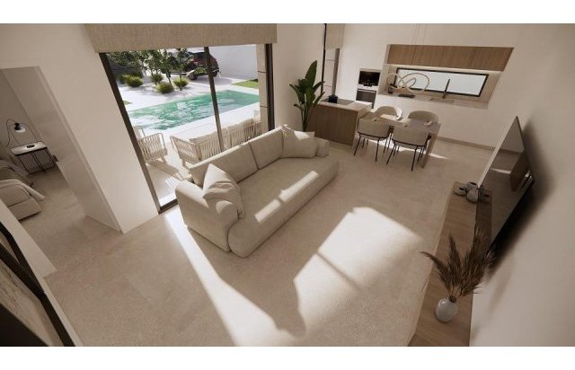 Rynek pierwotny - Villa - Torrevieja - San Luis