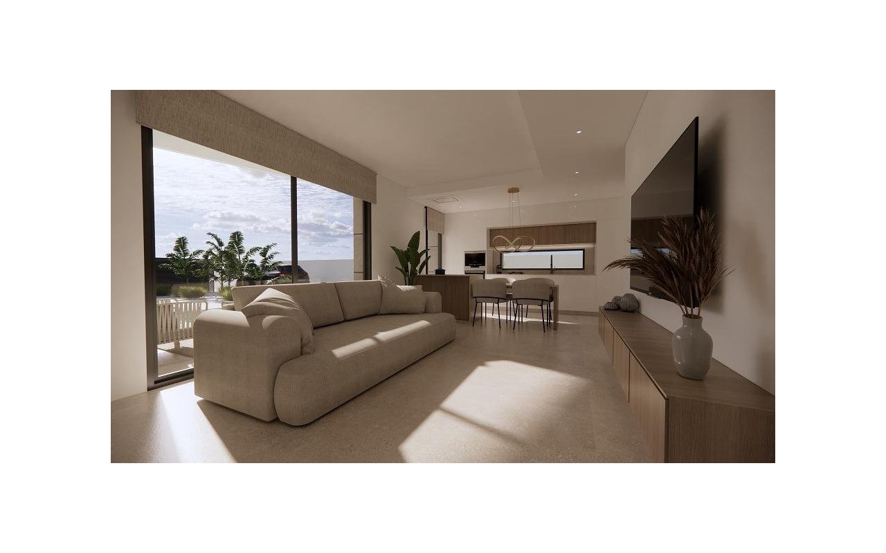 Rynek pierwotny - Villa - Torrevieja - San Luis
