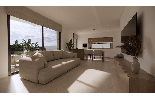 Rynek pierwotny - Villa - Torrevieja - San Luis