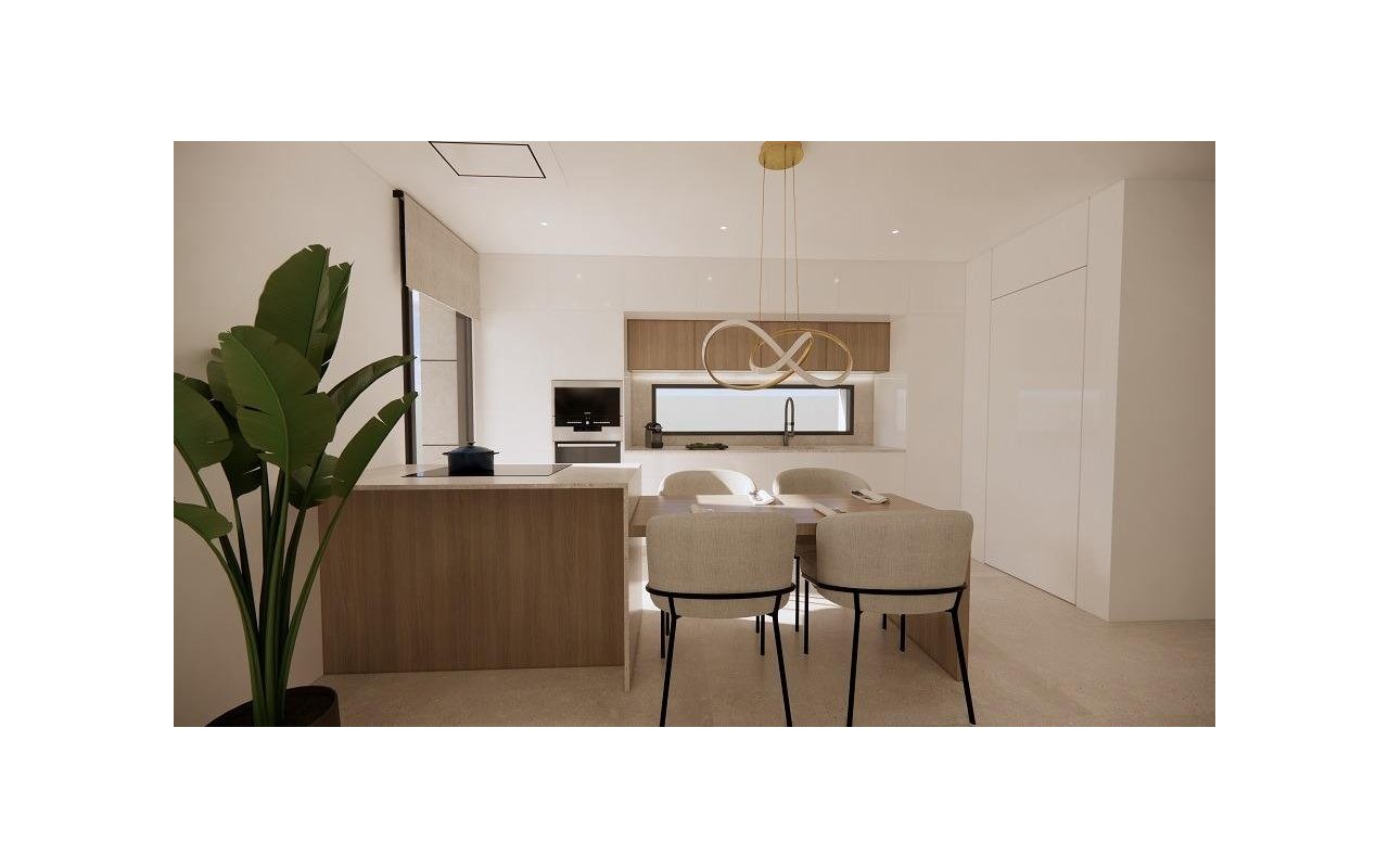 Rynek pierwotny - Villa - Torrevieja - San Luis