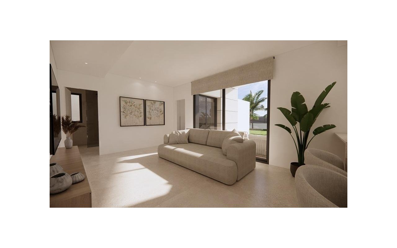 Rynek pierwotny - Villa - Torrevieja - San Luis