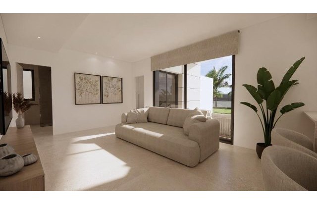 Rynek pierwotny - Villa - Torrevieja - San Luis