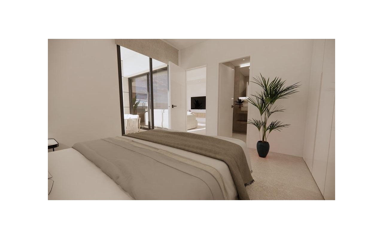 Rynek pierwotny - Villa - Torrevieja - San Luis