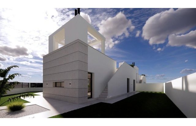 Rynek pierwotny - Villa - Torrevieja - San Luis