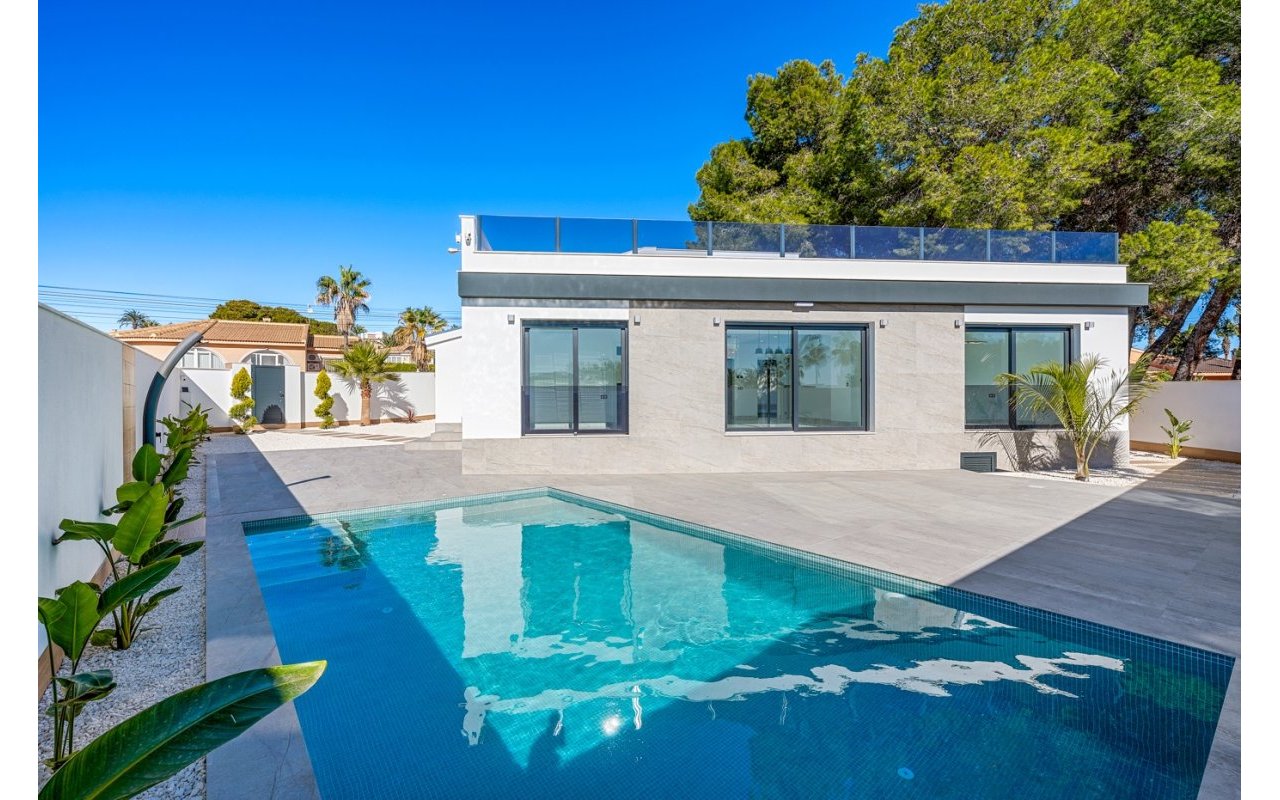 Resale - Villa - Ciudad Quesada - Rojales - Rojales