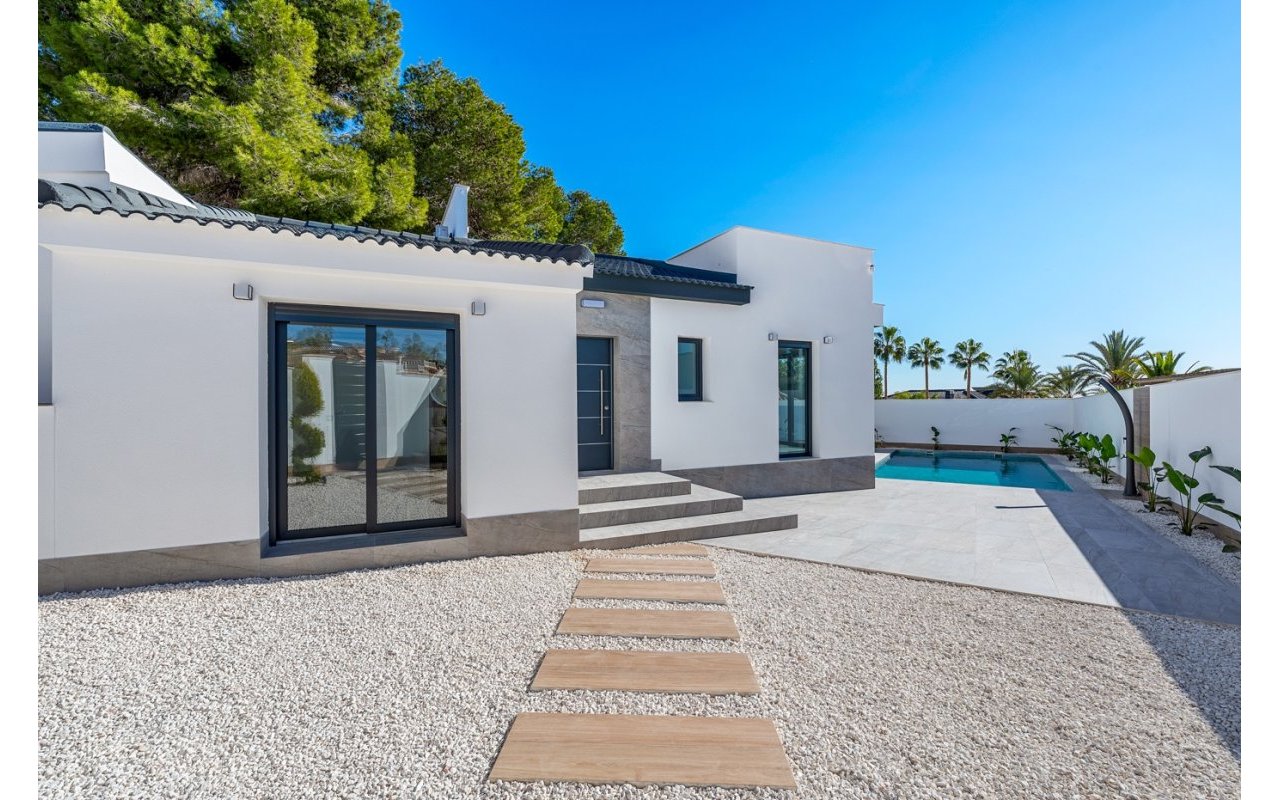 Resale - Villa - Ciudad Quesada - Rojales - Rojales