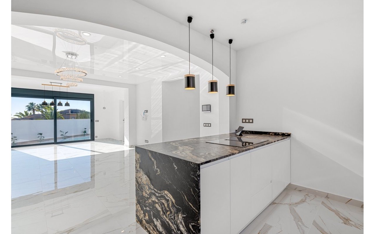 Resale - Villa - Ciudad Quesada - Rojales - Rojales