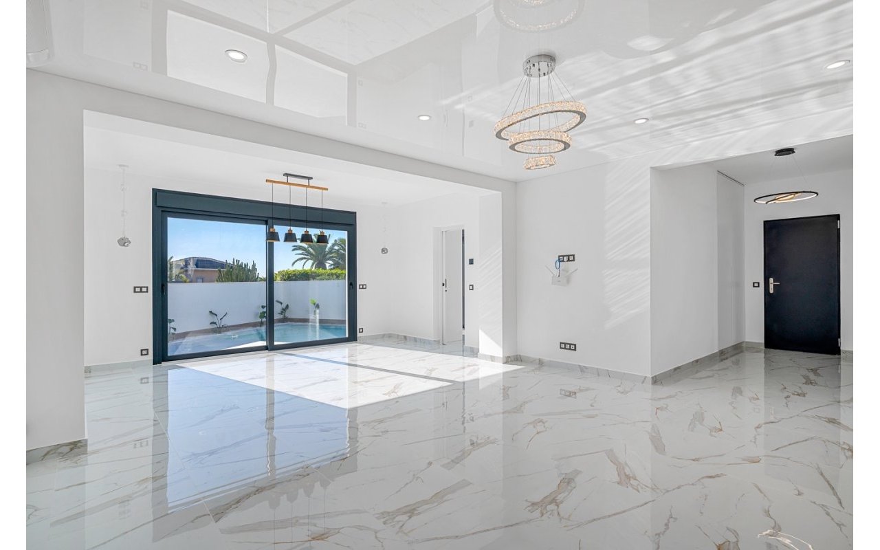 Resale - Villa - Ciudad Quesada - Rojales - Rojales