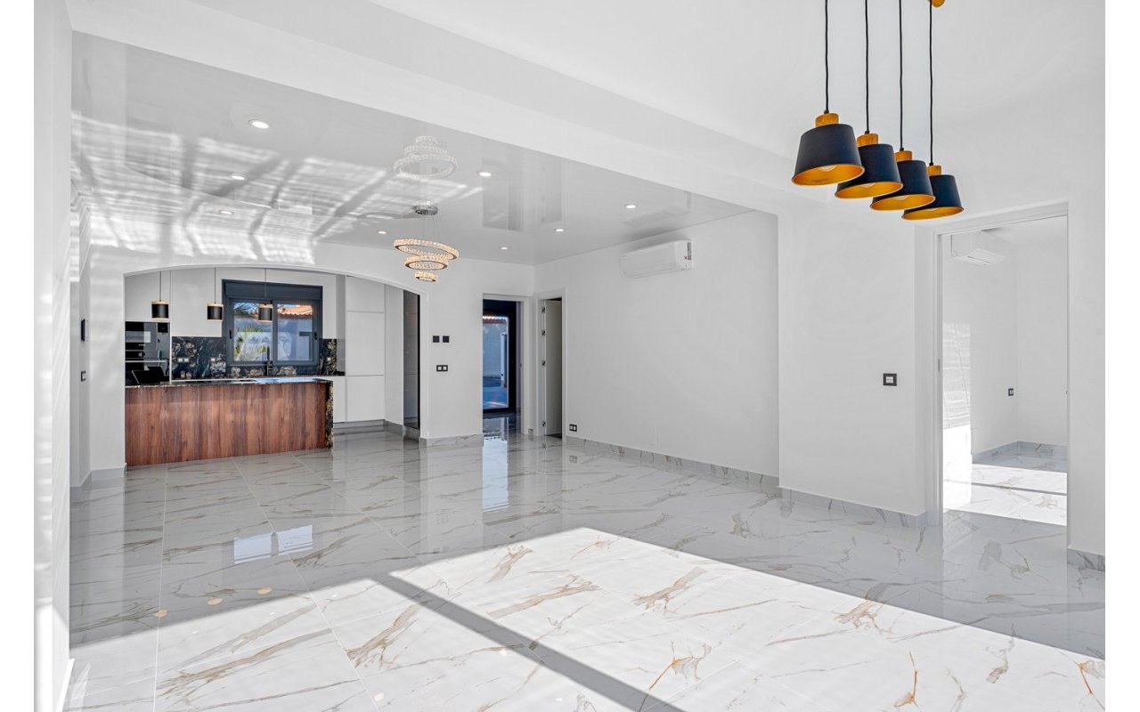 Resale - Villa - Ciudad Quesada - Rojales - Rojales