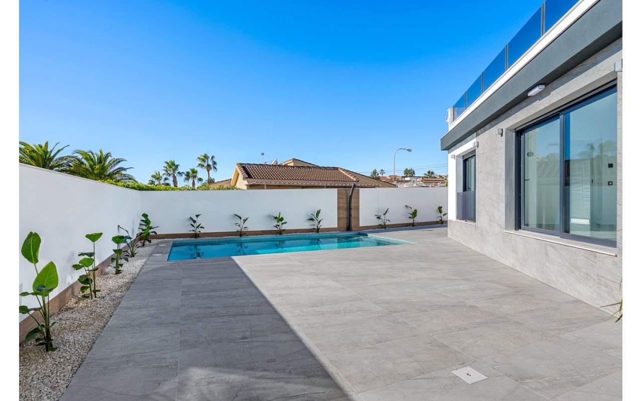 Resale - Villa - Ciudad Quesada - Rojales - Rojales