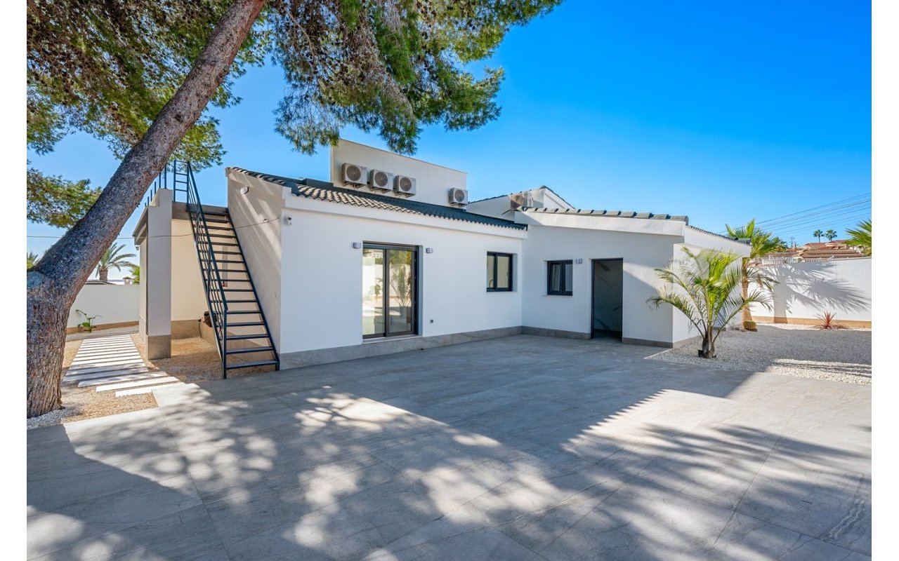 Resale - Villa - Ciudad Quesada - Rojales - Rojales
