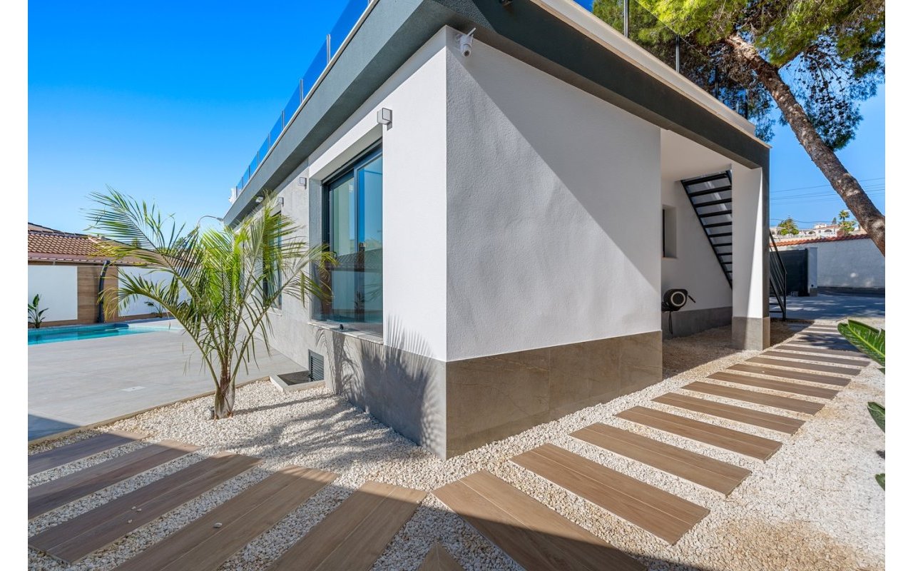 Resale - Villa - Ciudad Quesada - Rojales - Rojales