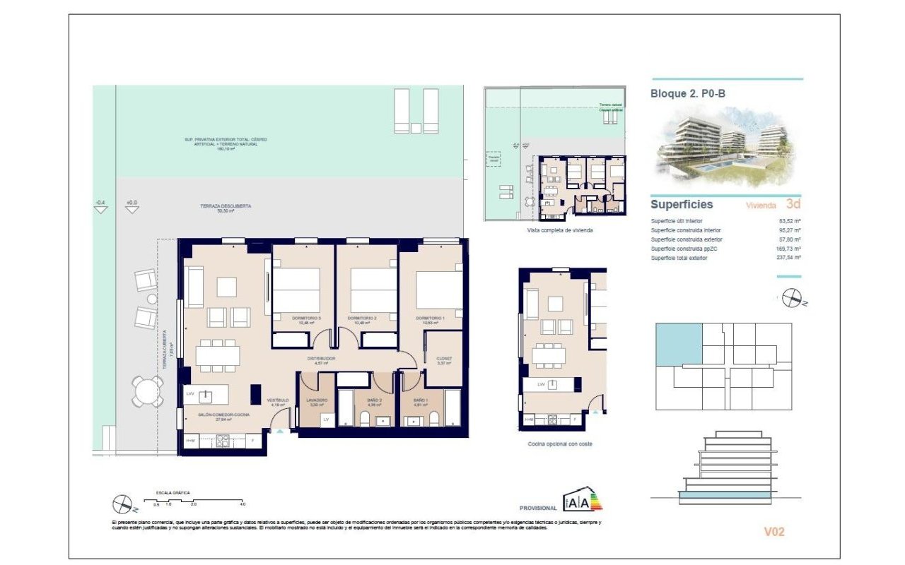 Rynek pierwotny - Apartament - Villajoyosa - Playa del Torres