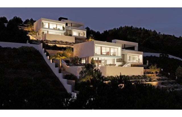 Obra nueva - Villa - Altea - Sierra de Altea