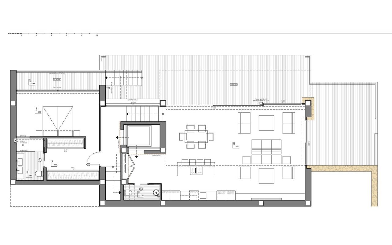 Obra nueva - Villa - Altea - Sierra de Altea