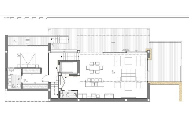 Obra nueva - Villa - Altea - Sierra de Altea