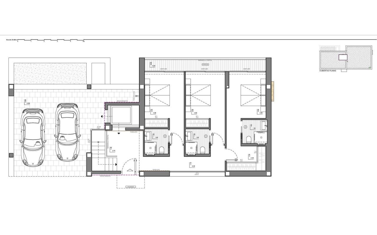Obra nueva - Villa - Altea - Sierra de Altea