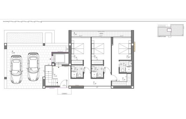 Obra nueva - Villa - Altea - Sierra de Altea