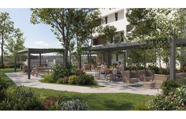 Rynek pierwotny - Apartament - Finestrat - Balcon de finestrat