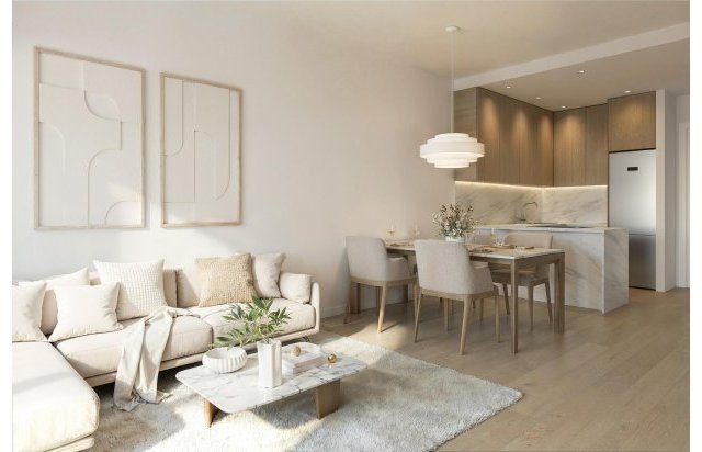 Rynek pierwotny - Apartament - Finestrat - Balcon de finestrat