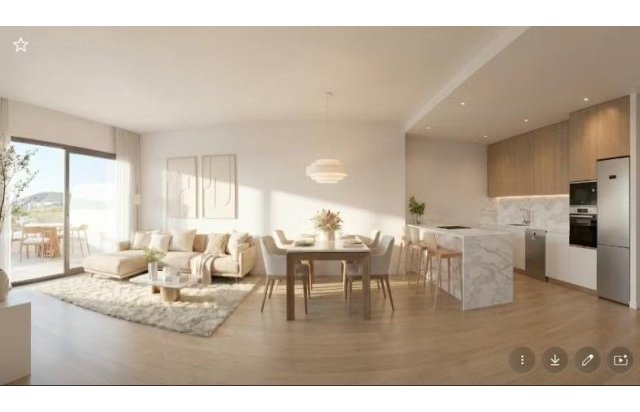 Rynek pierwotny - Apartament - Finestrat - Balcon de finestrat