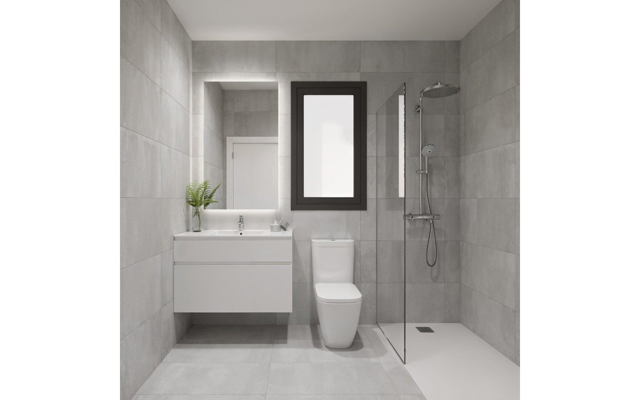 Rynek pierwotny - Apartament - Finestrat - Balcon de finestrat