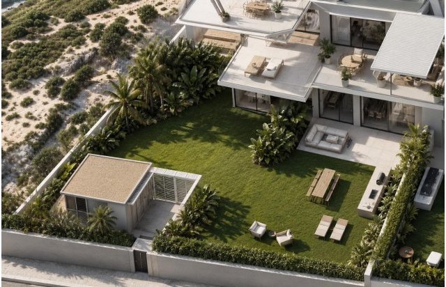 Obra nueva - Piso - Villajoyosa - Cala de Finestrat