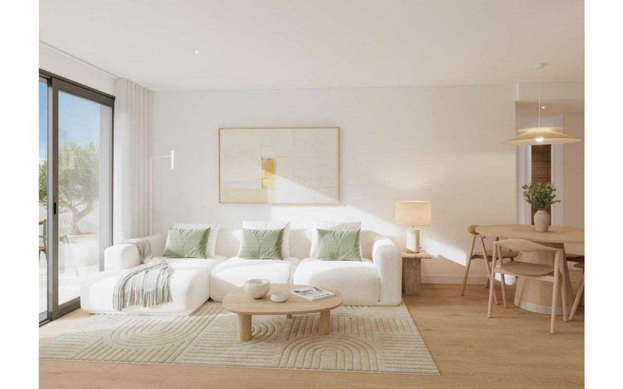 Obra nueva - Piso - Villajoyosa - Cala de Finestrat