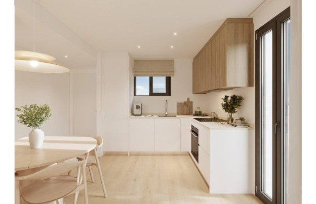 Obra nueva - Piso - Villajoyosa - Cala de Finestrat