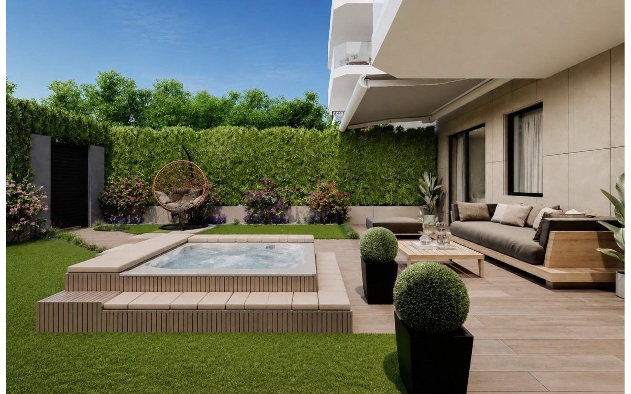 Obra nueva - Piso - Villajoyosa - Cala de Finestrat