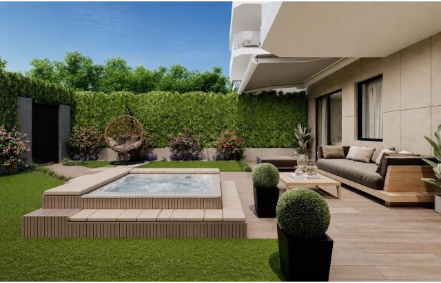 Obra nueva - Piso - Villajoyosa - Cala de Finestrat