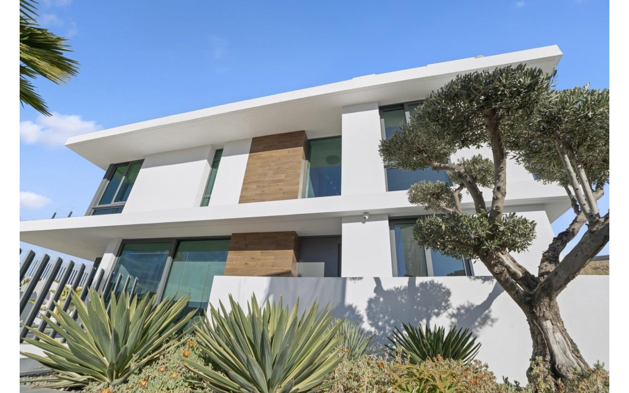 Obra nueva - Villa - Benidorm - Rincón de Loix