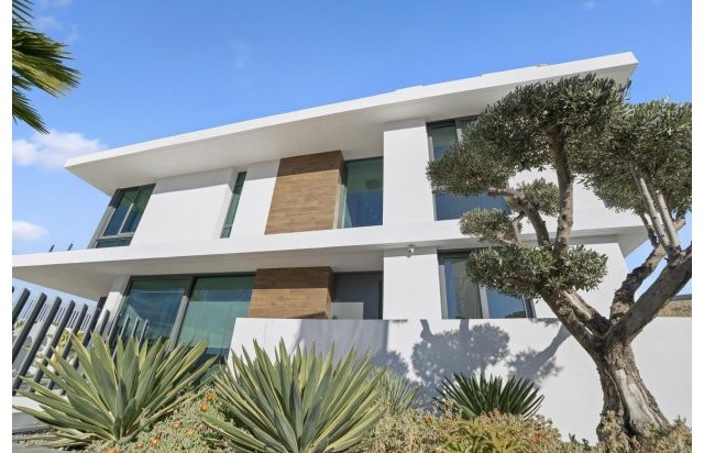 Obra nueva - Villa - Benidorm - Rincón de Loix