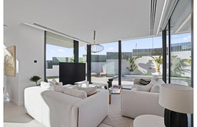 Obra nueva - Villa - Benidorm - Rincón de Loix