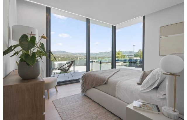 Obra nueva - Villa - Benidorm - Rincón de Loix