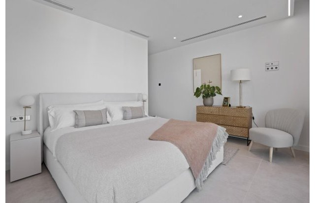 Obra nueva - Villa - Benidorm - Rincón de Loix
