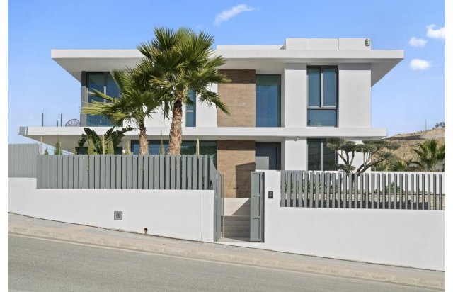 Obra nueva - Villa - Benidorm - Rincón de Loix