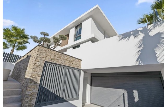 Obra nueva - Villa - Benidorm - Rincón de Loix
