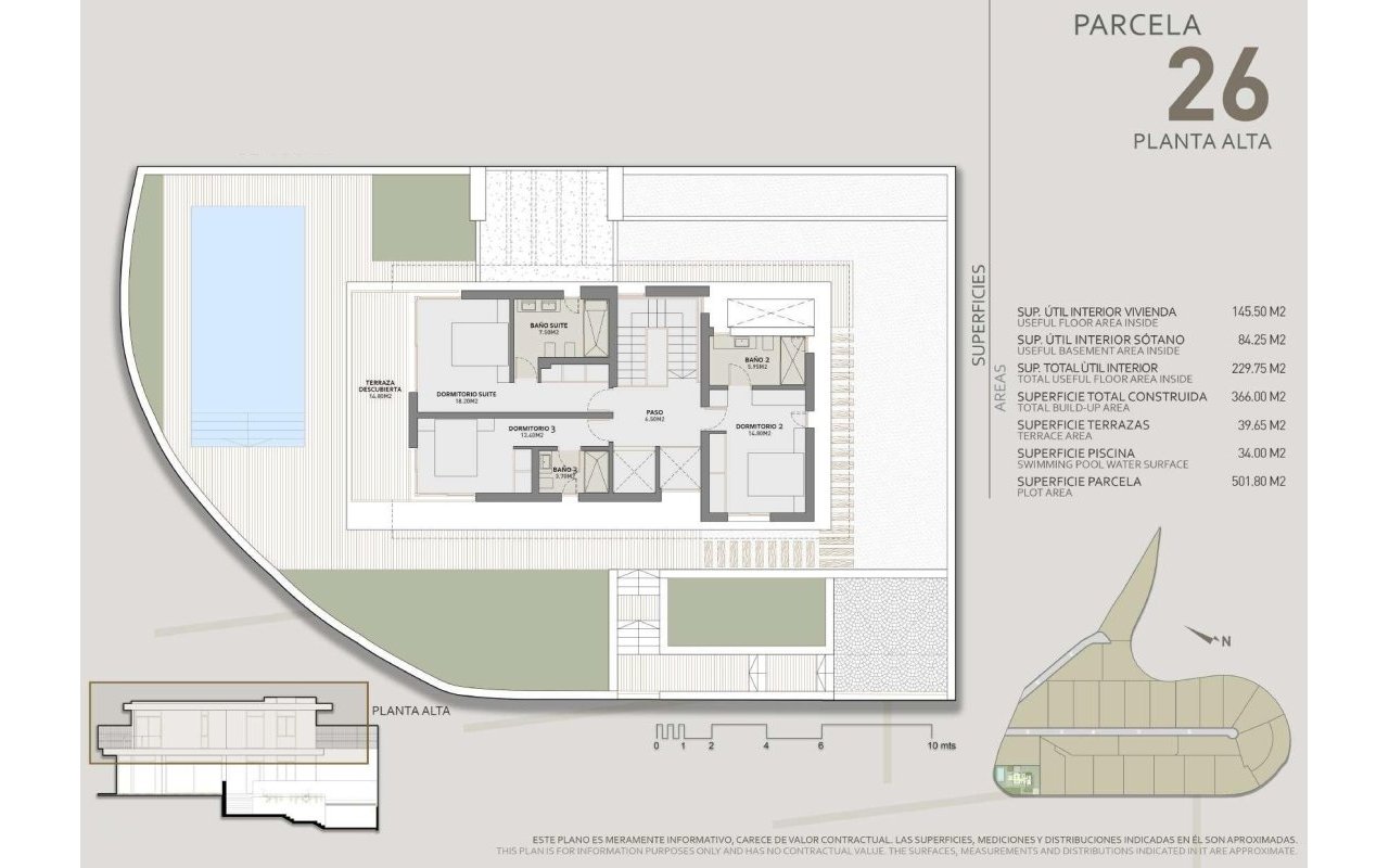 Obra nueva - Villa - Benidorm - Rincón de Loix
