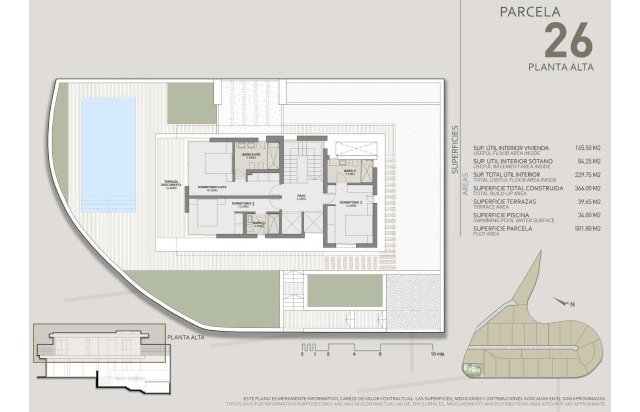 Obra nueva - Villa - Benidorm - Rincón de Loix
