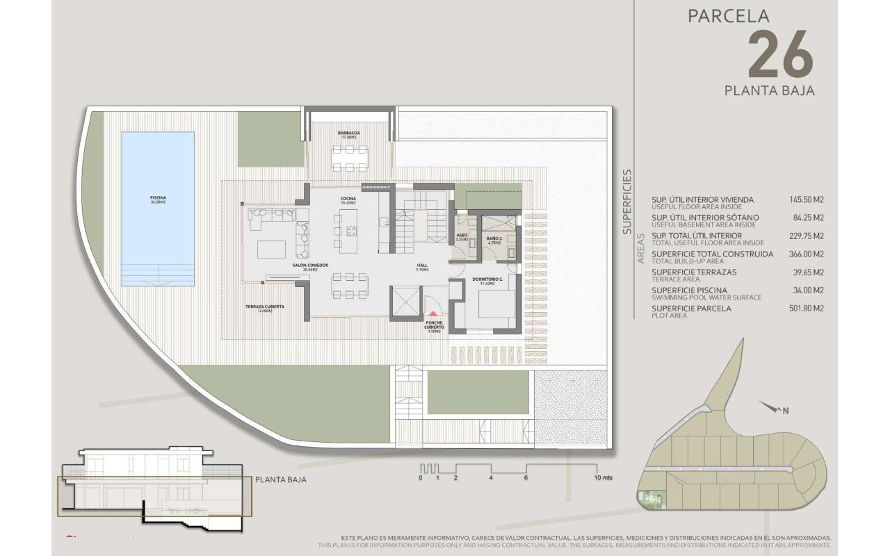 Obra nueva - Villa - Benidorm - Rincón de Loix