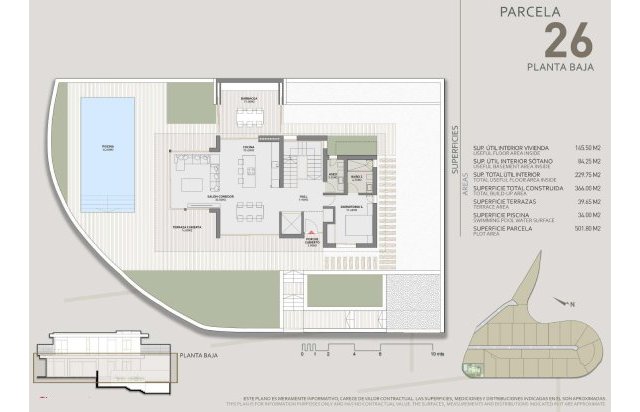 Obra nueva - Villa - Benidorm - Rincón de Loix