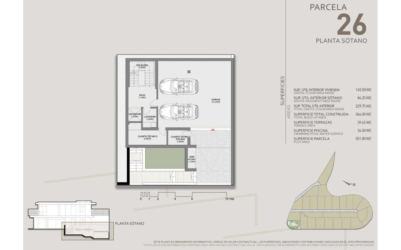 Obra nueva - Villa - Benidorm - Rincón de Loix
