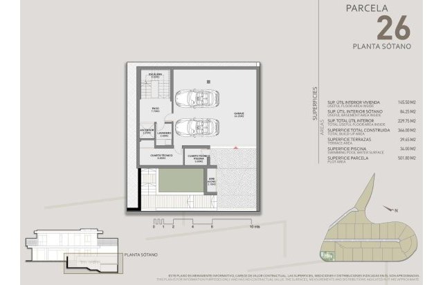 Obra nueva - Villa - Benidorm - Rincón de Loix