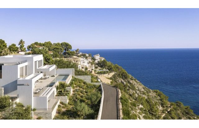 Rynek pierwotny - Villa - Jávea Xàbia - Granadella
