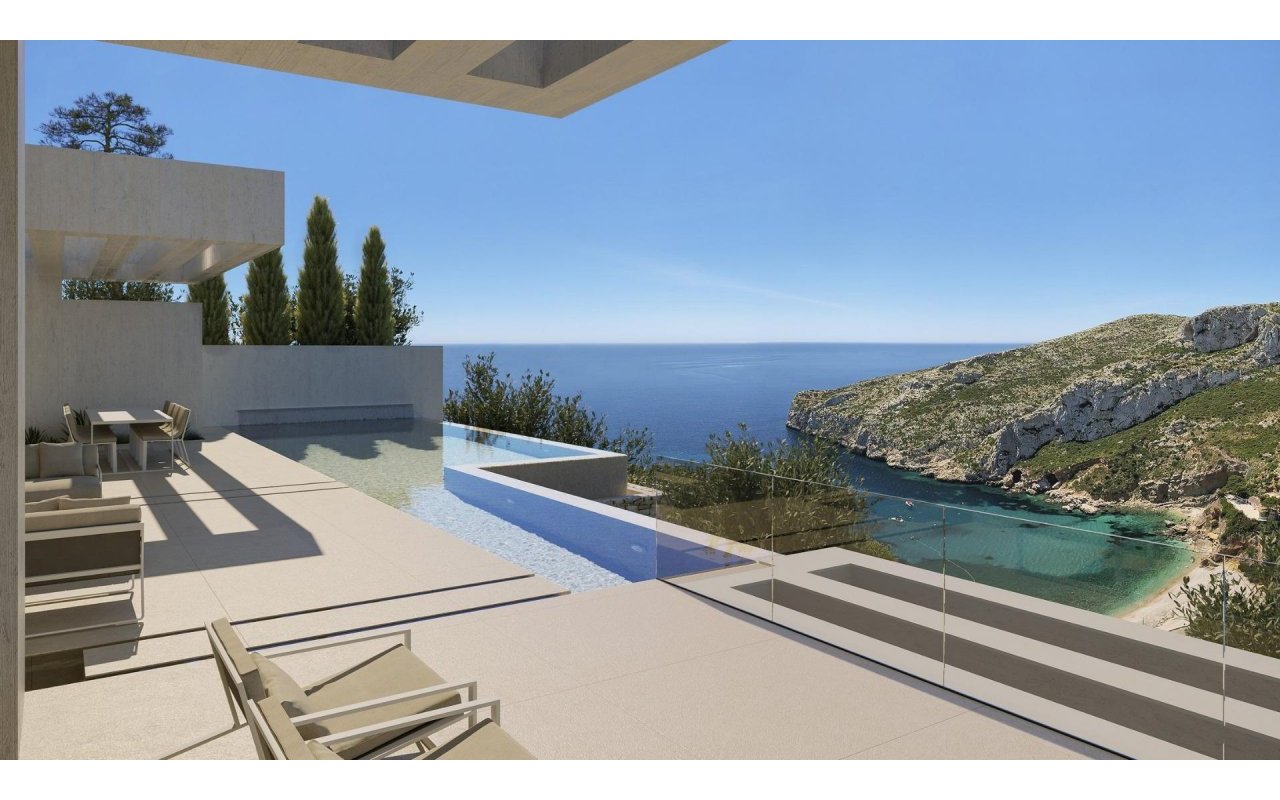 Rynek pierwotny - Villa - Jávea Xàbia - Granadella