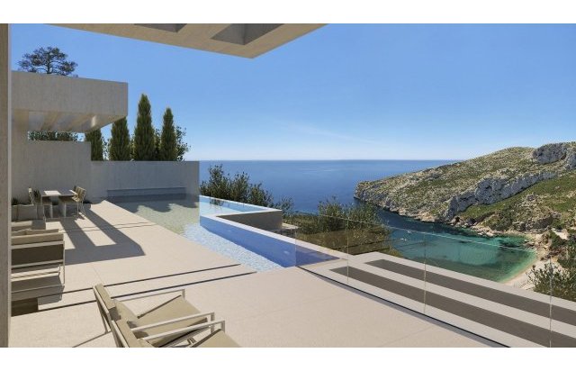 Rynek pierwotny - Villa - Jávea Xàbia - Granadella