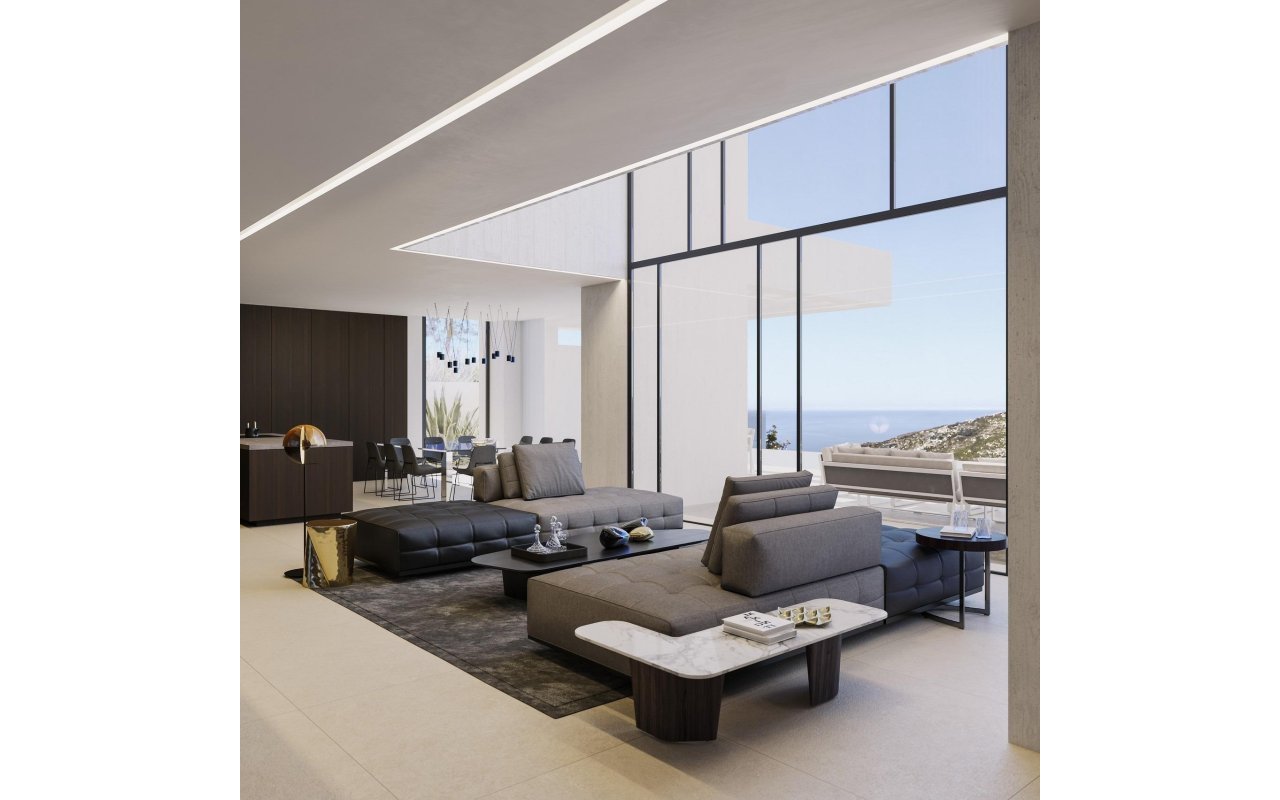 Rynek pierwotny - Villa - Jávea Xàbia - Granadella