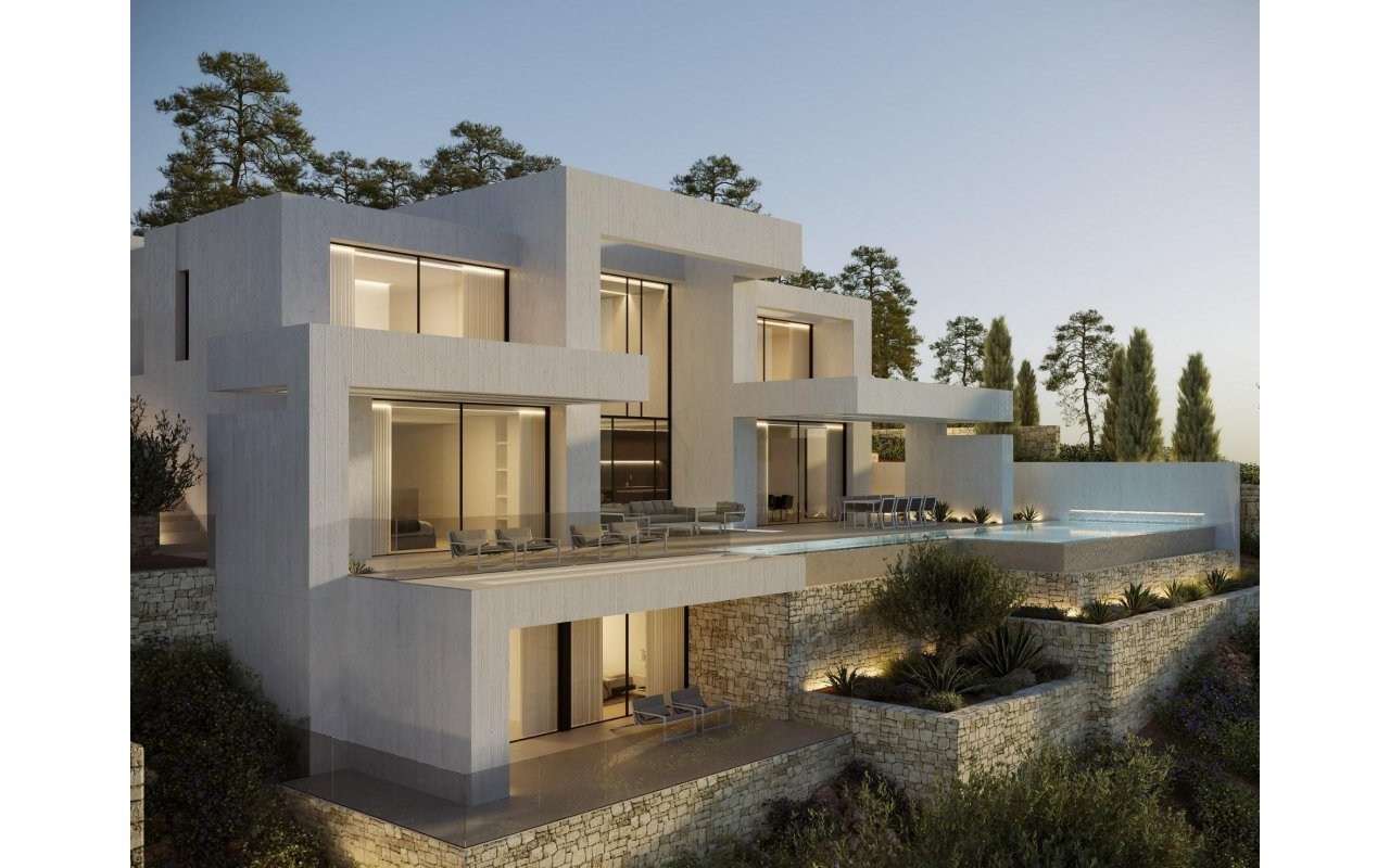 Rynek pierwotny - Villa - Jávea Xàbia - Granadella