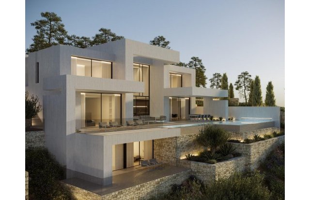 Rynek pierwotny - Villa - Jávea Xàbia - Granadella